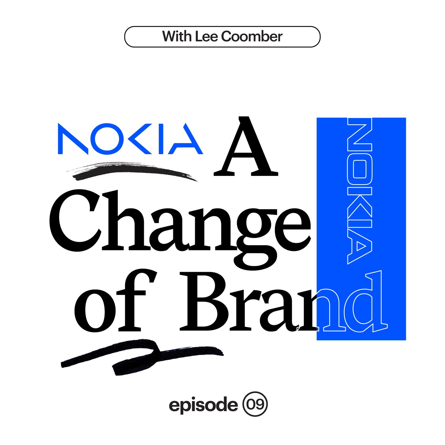 A Change of Brand explores Nokia's transformation with Lippincott