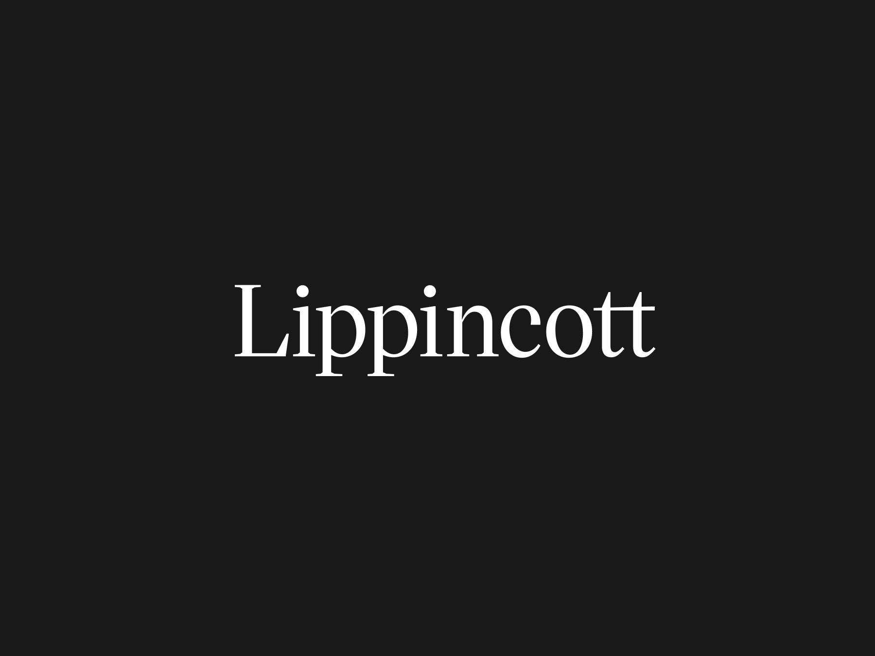 lippincott.com logo