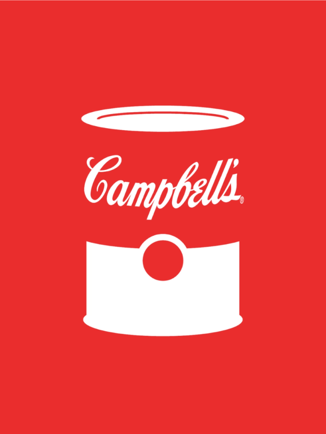 campbell's soup logo