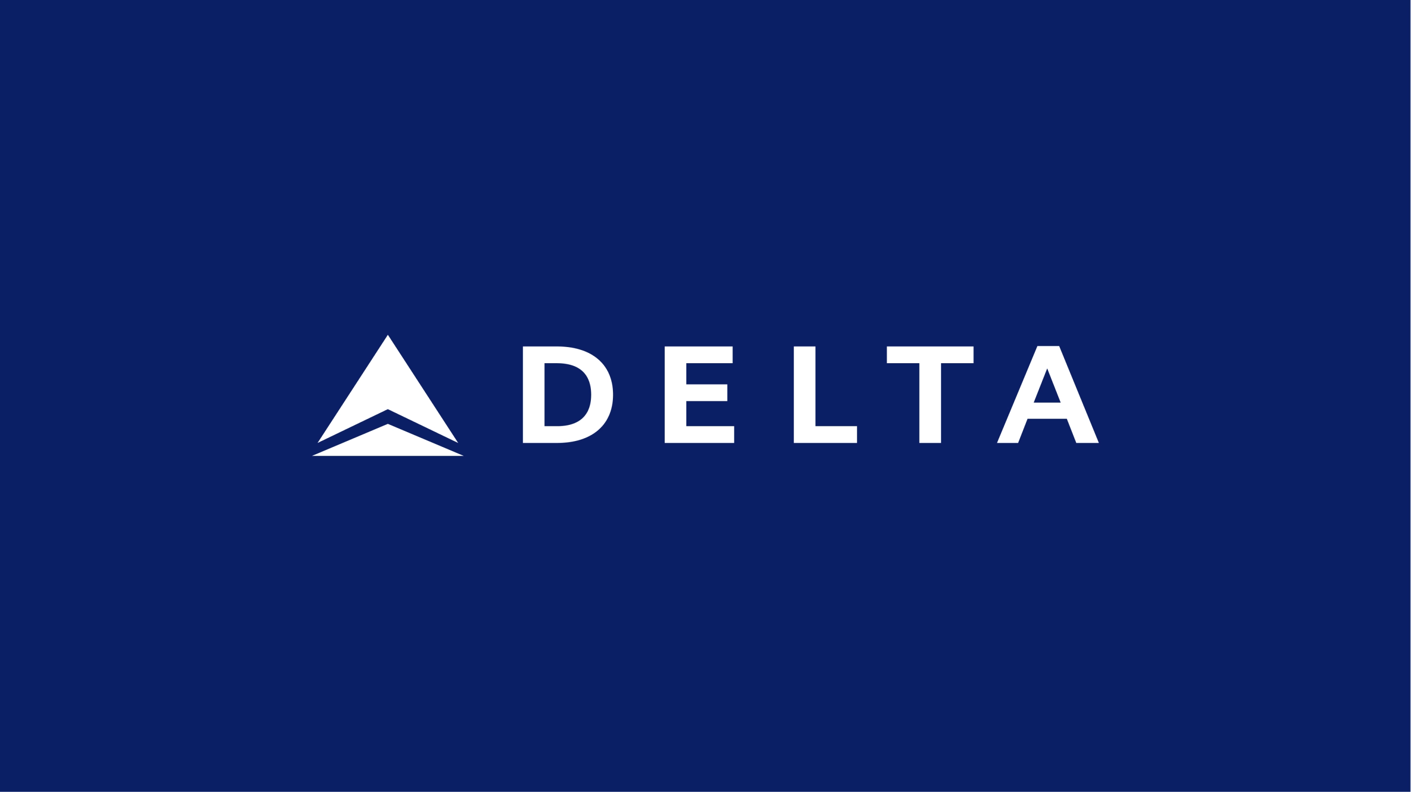 new delta logo with name