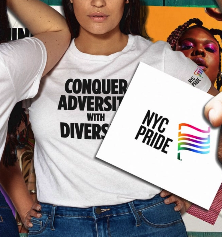 NYC Pride’s new logo is designed to grow even more inclusive over time