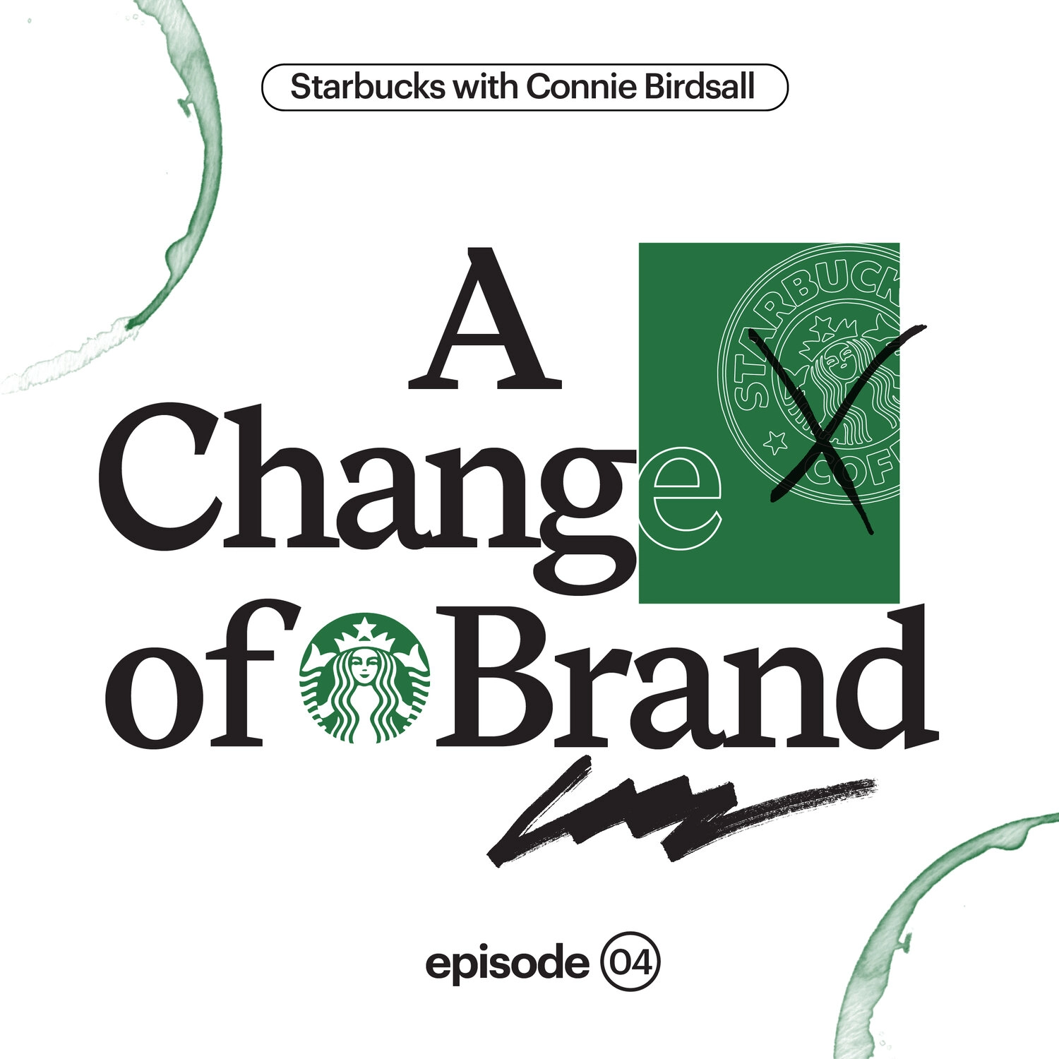 A Change of Brand: 星巴克