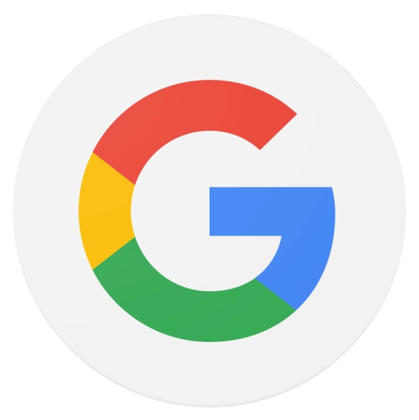 Google's G multicolor logo